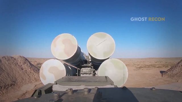 Unlocking Russia's S-500: The Secret Launch Preparation Process смотреть онлайн