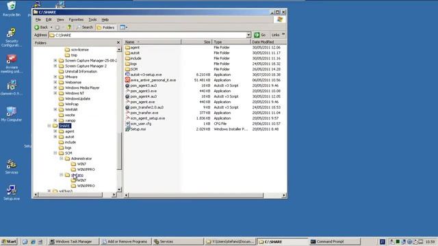Screen Capture Manager Demo смотреть онлайн