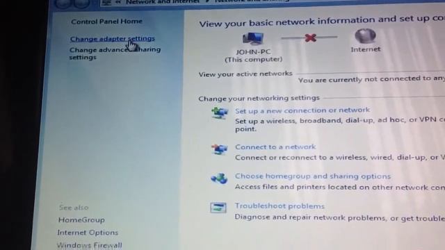 Windows 7 wifi problem ( i need help ) смотреть онлайн