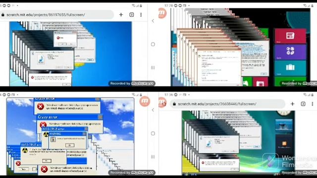4696 windows crazy error battle смотреть онлайн