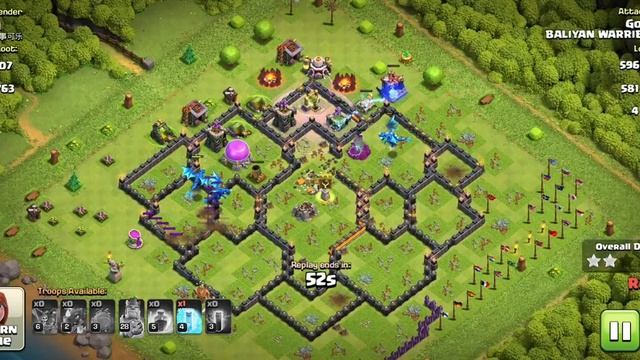 Tin Star ka Repta 🔥 Best COC attack on th12 || COC Haryanavi ☄ смотреть онлайн