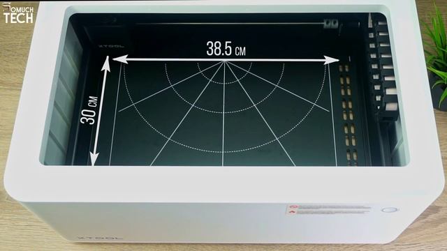 XTOOL M1 LASER ENGRAVER REVIEW - WHO IS BETTER XTOOL M1 OR GLOWFORGE AURA ? смотреть онлайн