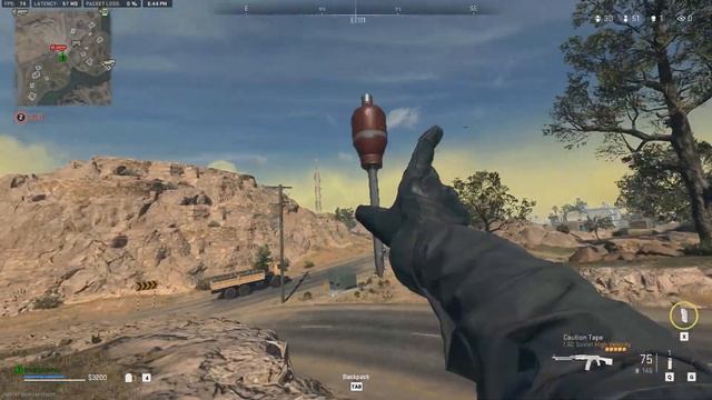 Warzone 2 Thermites can go through vehicle windows смотреть онлайн