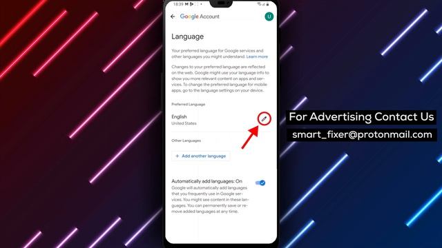 How To Change The Language On Gmail On Android смотреть онлайн