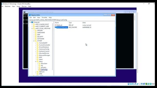 How To Install Windows 11 In VM VirtualBox { Easy } смотреть онлайн
