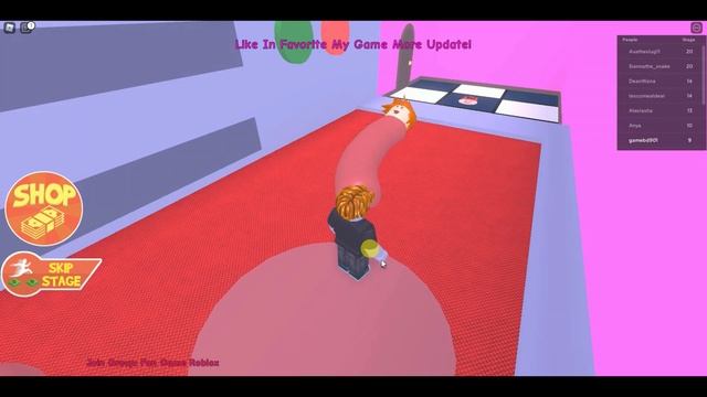 Escape Grandma House - Roblox Obby - Gameplay смотреть онлайн