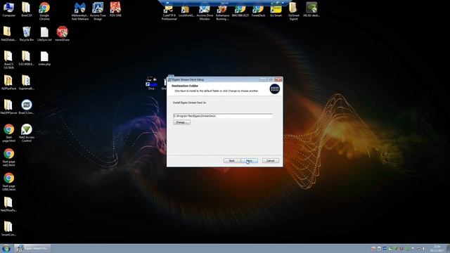 Elgato Stream Deck running on Windows 8.1 смотреть онлайн