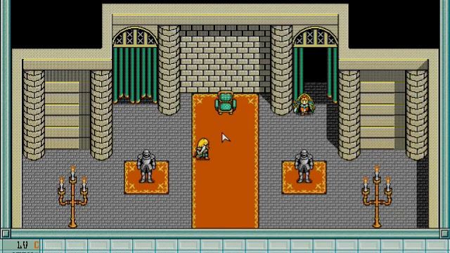 First Queen4 - CMI8330 ISA [CMedia ISA FM] смотреть онлайн