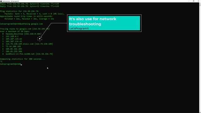 cmd Networking commands | cmd troubleshooting 🚀 смотреть онлайн