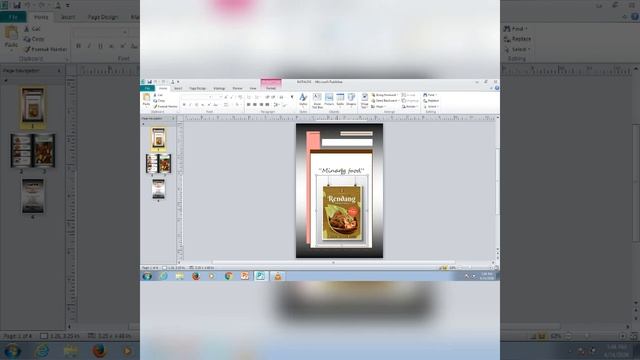 Cara Membuat Katalog di Microsoft Publisher 2010 смотреть онлайн