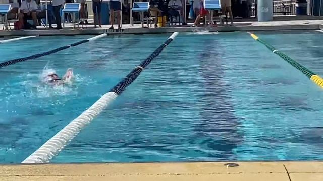 Swimming . Mary 400 комплекс 13-14 лет Guliver Fall Classic в Майями смотреть онлайн
