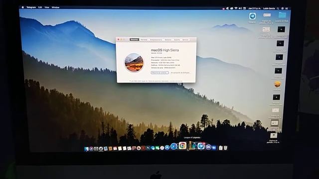 iMac (21.5 - inch, Late 2009) смотреть онлайн