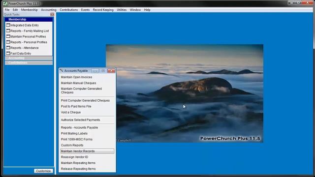 Quick Menus смотреть онлайн
