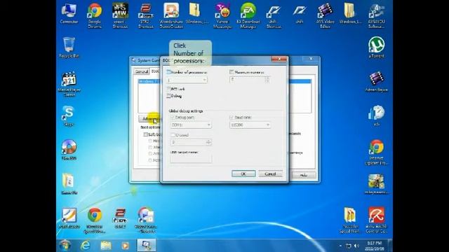 How to Make Windows 7 Boot Faster.mpeg смотреть онлайн