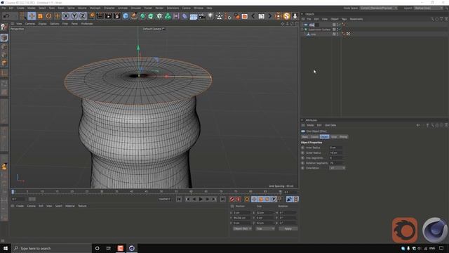 Build Cola Bottle - Cinema 4D - Corona Render смотреть онлайн