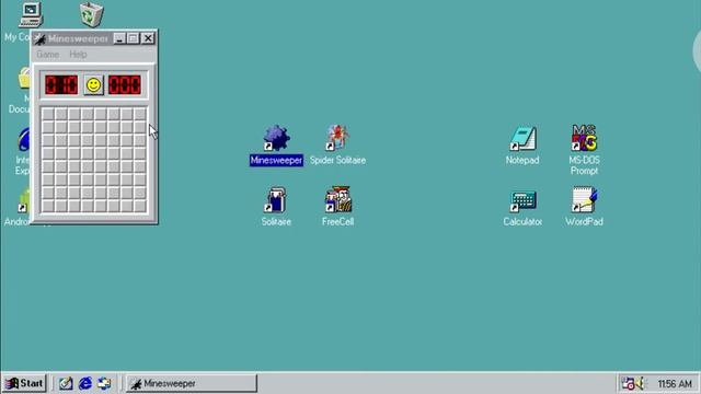 самулятар Windows 98 смотреть онлайн