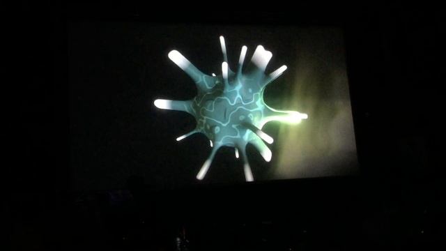 RSHJB by Inque PC 64kb (LIVE @ Revision 2019) смотреть онлайн