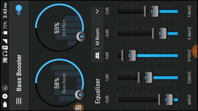 Best Equalizer for android || unlimited function in this app 2019 смотреть онлайн
