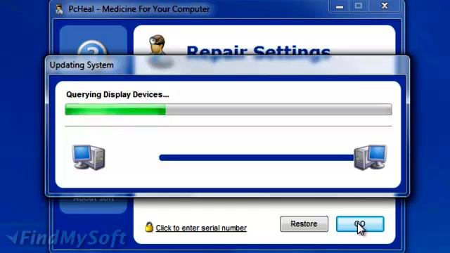PcHeal - heal and boost the performance of your Windows operating system смотреть онлайн
