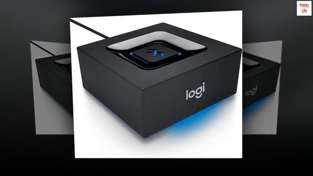 Logitech Bluetooth Audio Adapter for Bluetooth Streaming смотреть онлайн