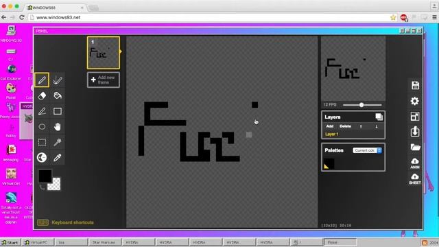 A Tour of Windows 93 смотреть онлайн