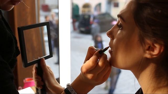 Little Films - Ball Make-up by Mac Make-up services - You rock my life смотреть онлайн
