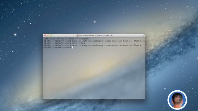 Change The Animation Speed Of Mission Control смотреть онлайн