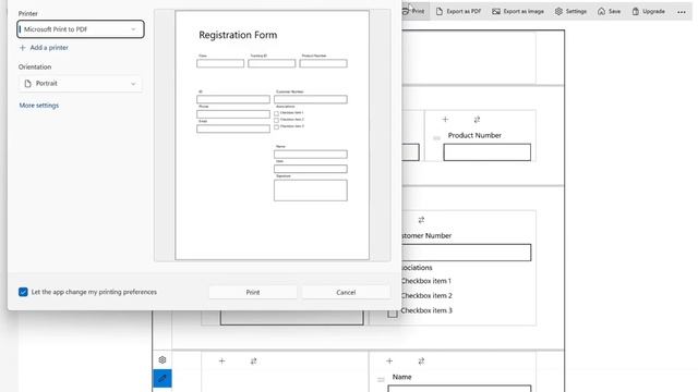 How to change spacing between form sections | Create PDF forms | Windows 11 / Windows 10 Tutorial смотреть онлайн