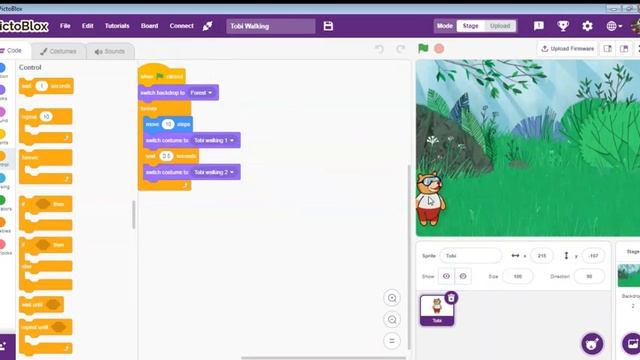 Introducing Pictoblox ( Hop on the board to learn code😀😀) powered by STEMpedia смотреть онлайн