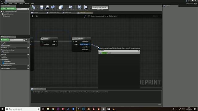 Let's Create Junkrat Concussion Mines! - Blueprints #20 [Unreal Engine 4 Tutorial] смотреть онлайн