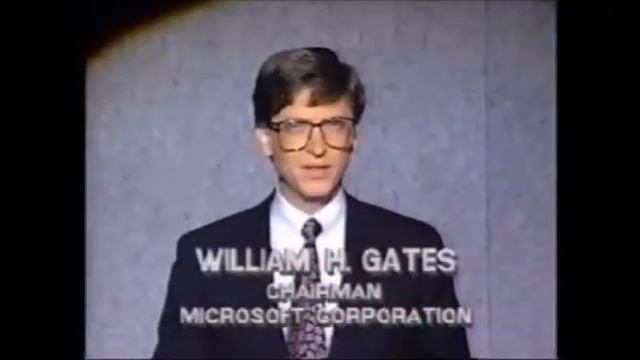 The History of Microsoft 1988 - 1992 смотреть онлайн