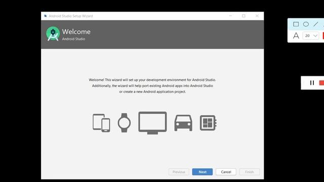 How To Download And Install Android Studio latest version (2021) смотреть онлайн