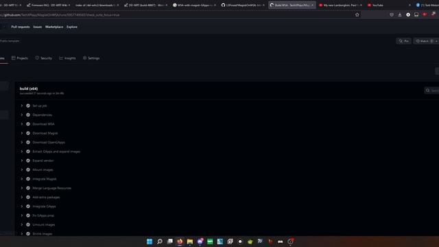 How to Build and Install Rooted Windows Subsystem for Android - Compatible with Win10/Win11 смотреть онлайн