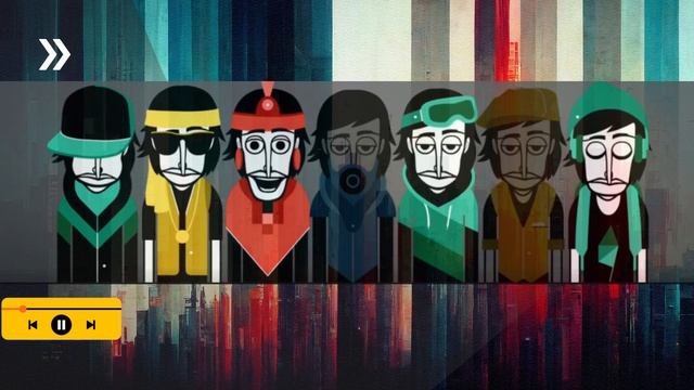 Incredibox V3 (1) #incredibox #incrediboxmod #beatbox #music смотреть онлайн