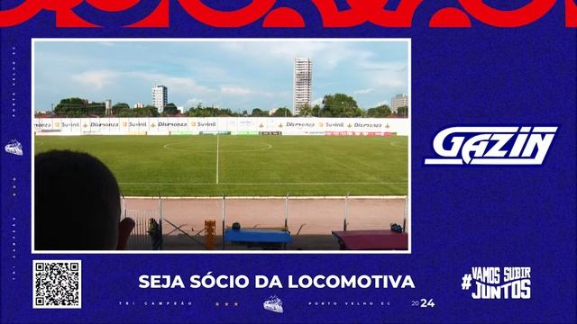 Gazin Porto Velho x Barcelona - Campeonato Rondoniense de Futebol Profissional - 30 03 2024 смотреть онлайн