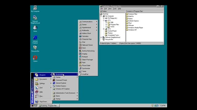 Windows NT смотреть онлайн