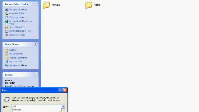 Assignment No. 1 Creating Folders Using Windows смотреть онлайн