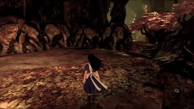 The Game Waited To The End To Crash On Me| Alice: Madness Returns Part 2 | смотреть онлайн
