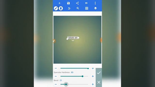 How To Make New Texture Gradient Hd Logo Now In Android || By Taimoor Mirza смотреть онлайн