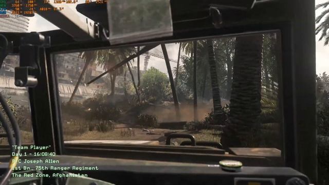 Call of Duty: Modern Warfare 2 Campaign Remastered Gameplay on AMD Radeon RX 570 смотреть онлайн