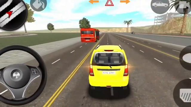 Indian Cars Simulator Game 3D New Update # 8 Wagon R Android Gameplay смотреть онлайн