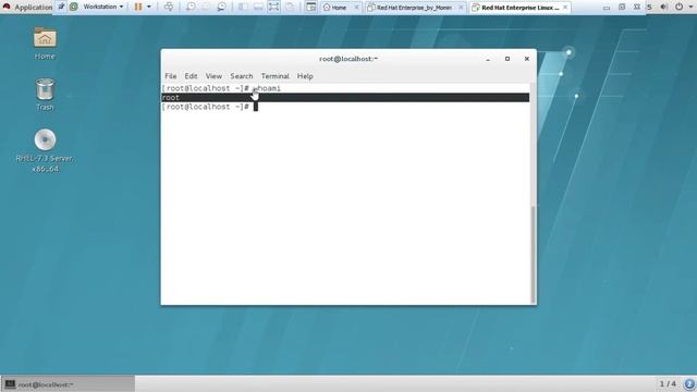 Understanding Linux Basic Commands Part 01 Bangla Red Hat Enterprise Linux 7.3 Part 08 смотреть онлайн
