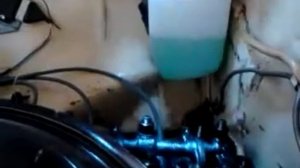 Настройка и регулировка клапанов Москвич