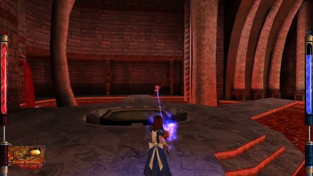 American McGee's Alice (Windows, 2000) - Part 5 (Finale & Ending) смотреть онлайн