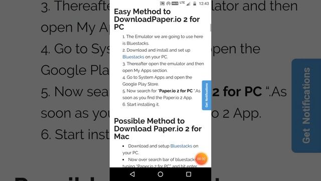 Paper.io 2 for PC,on Laptop/Windows смотреть онлайн
