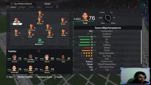 Galatasaray-Çaykur Rizespor maç özeti | Trendyol Süper Lig 29.Hafta смотреть онлайн