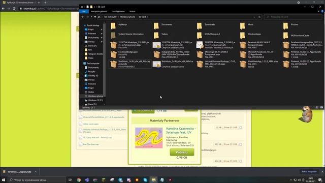 Jak zainstalować aplikacje Pinterest na Windows 10 mobile? смотреть онлайн