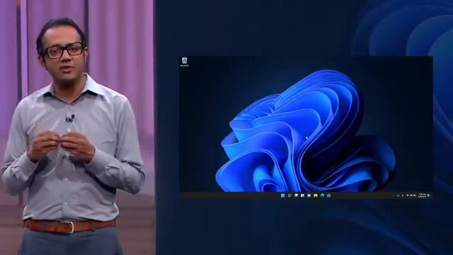 Nuevas Funcionalidades Windows 11 para el Trabajo Hibrido -Microsoft Inspire 2021 смотреть онлайн