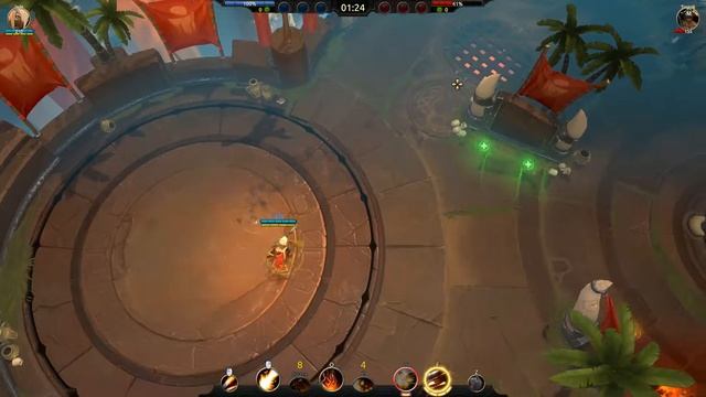 Battlerite смотреть онлайн