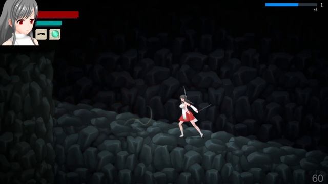 【穢神楽-Aikagura】 (体験版 DEMO Gameplay)